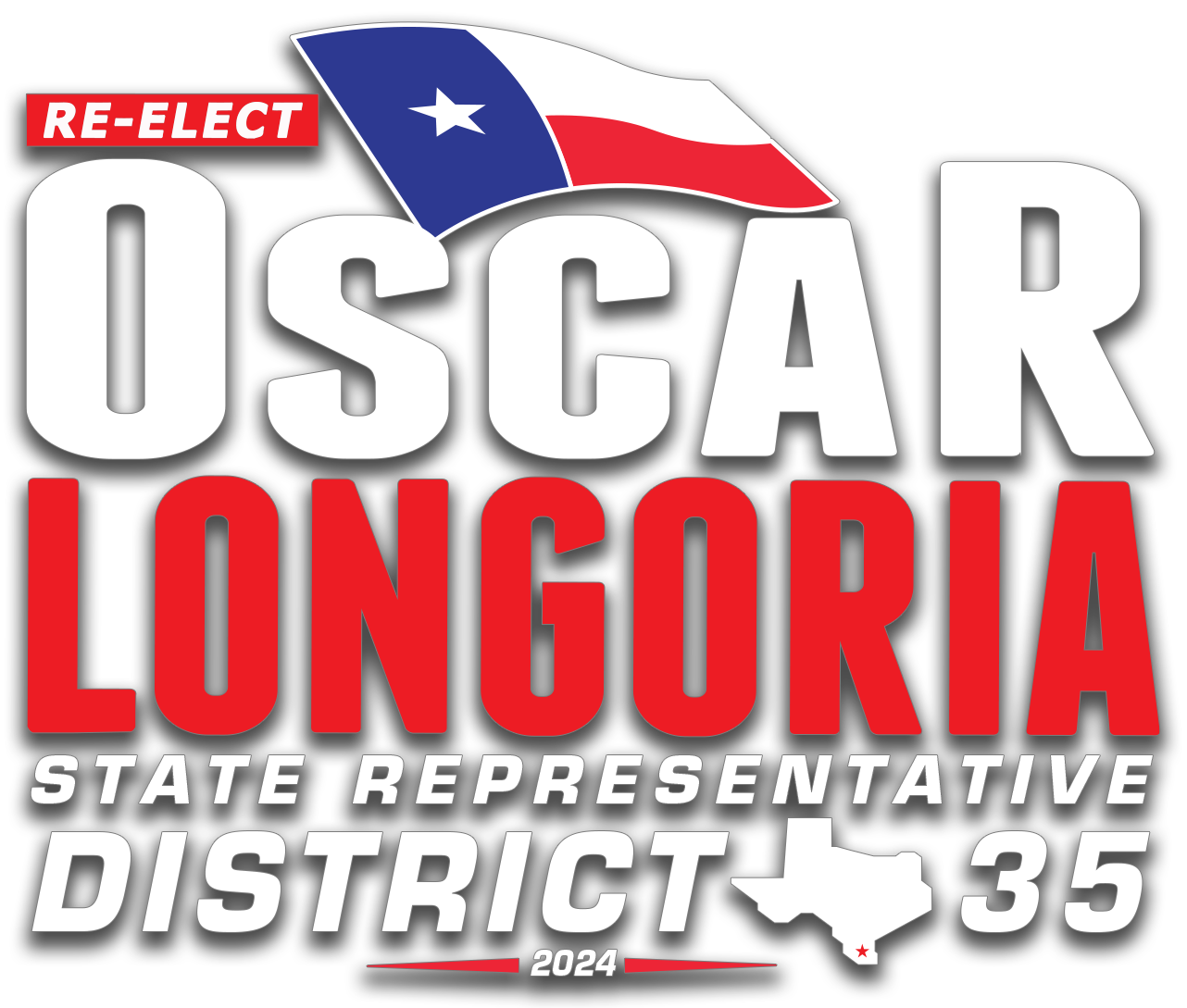 Oscar Longoria State Representative
